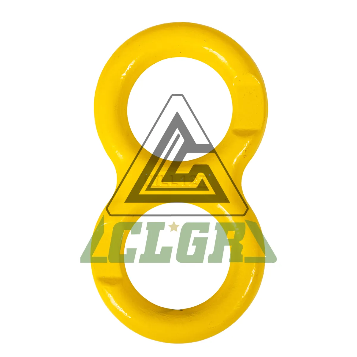 CLGR® Grade 80 Kelly's Eye / Recessed Link 8-Shaped Link - Trawling Gear