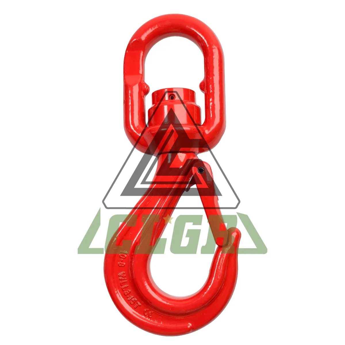 CLGR® Grade 8 Swivel Sling Hook with Ball Bearing