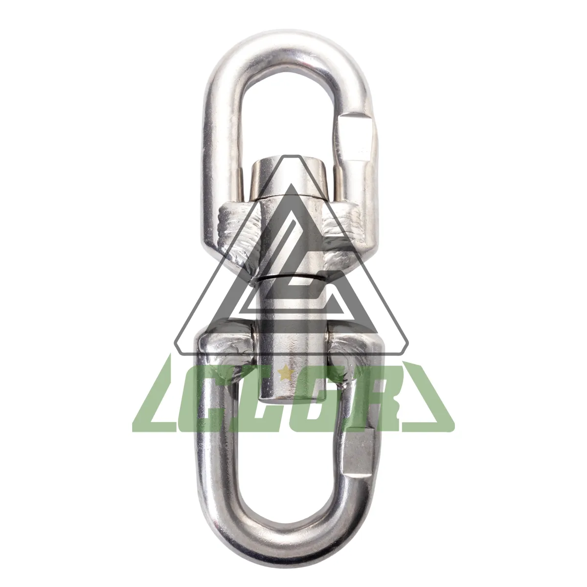 CLGR® Stainless Steel Flexible Swivel - WF Type Trawling Gear