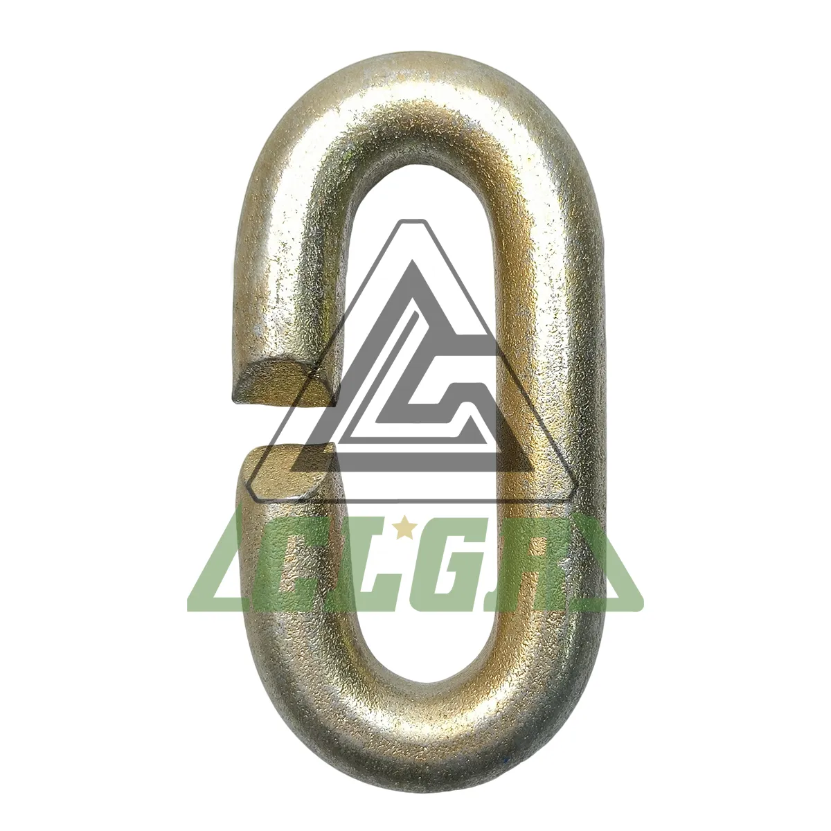 CLGR® Split Links Sister Clips Chrome Steel