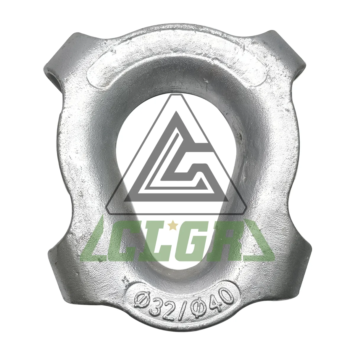 CLGR® Galvanized Semi Enclosed Thimbles