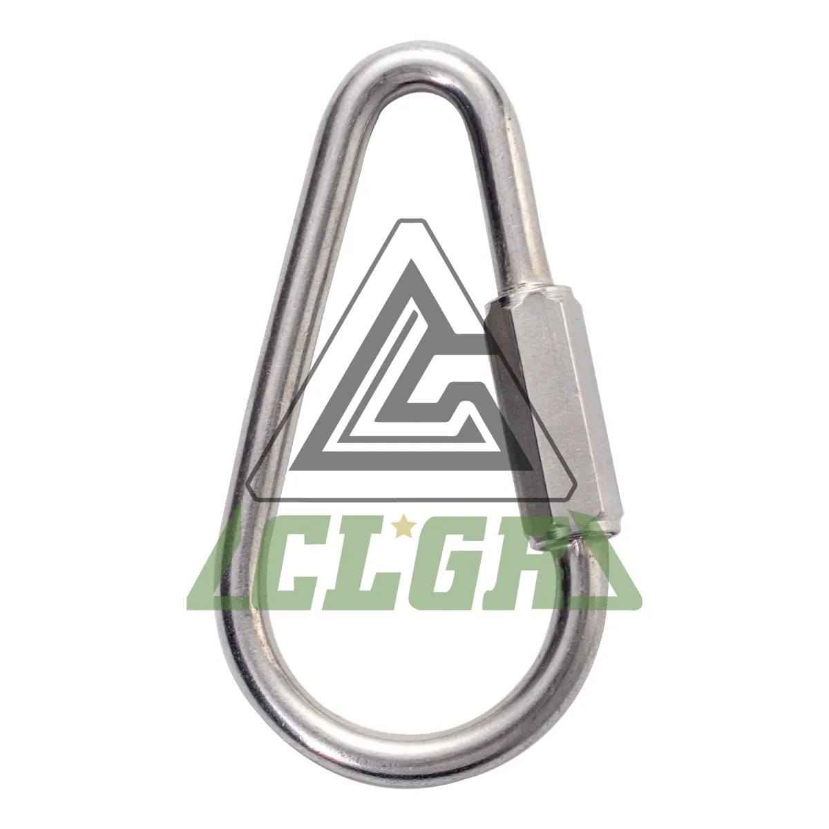 CLGR® Stainless Steel Pear Quick Link