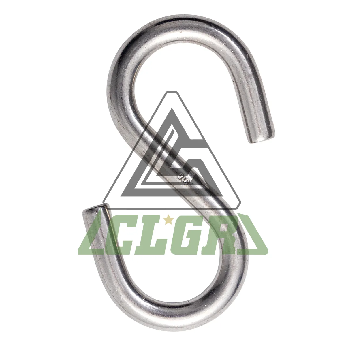 CLGR® Stainless Steel S Hooks - The China Manufacturer Supplier, Factory