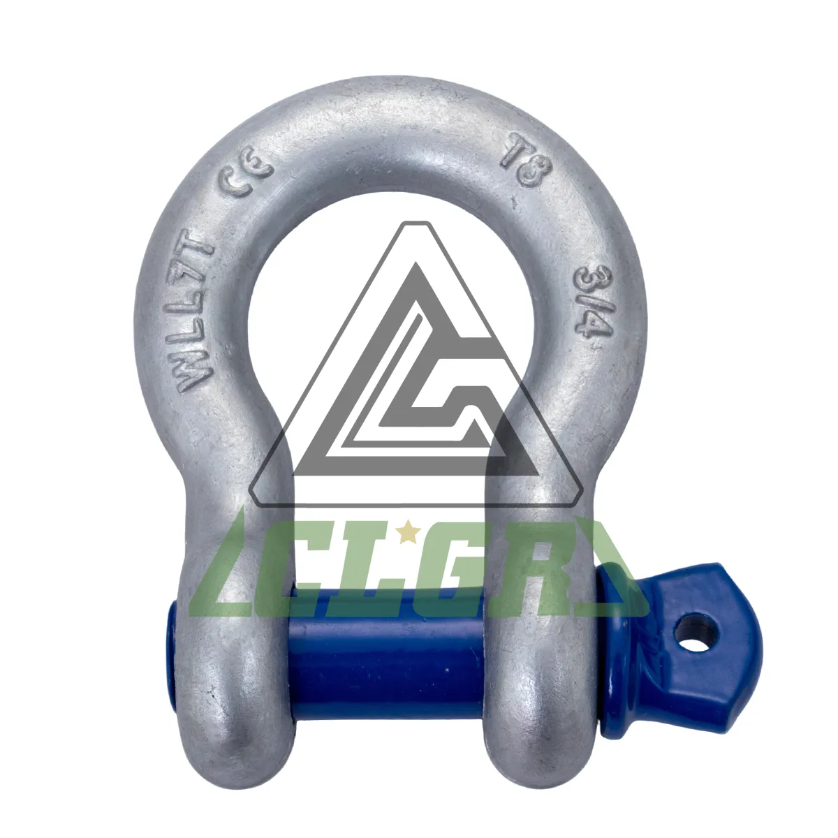 CLGR® Anchor Shackle Screw Pin High Tensile US Type