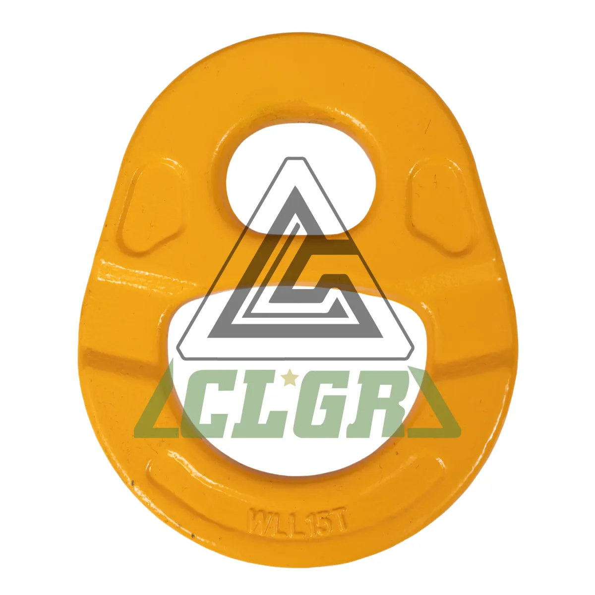 CLGR® G80 Viking-Recessed Link / Kelly's Eye EVR 15T/20T Trawling Gear