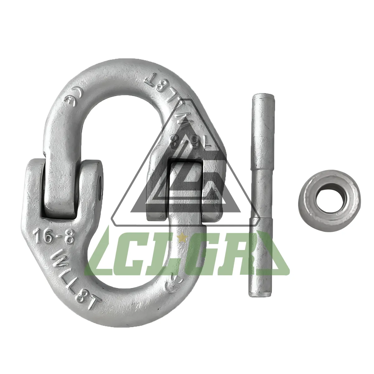 CLGR® Grade 80 Chain Connectors Dacromet European Type