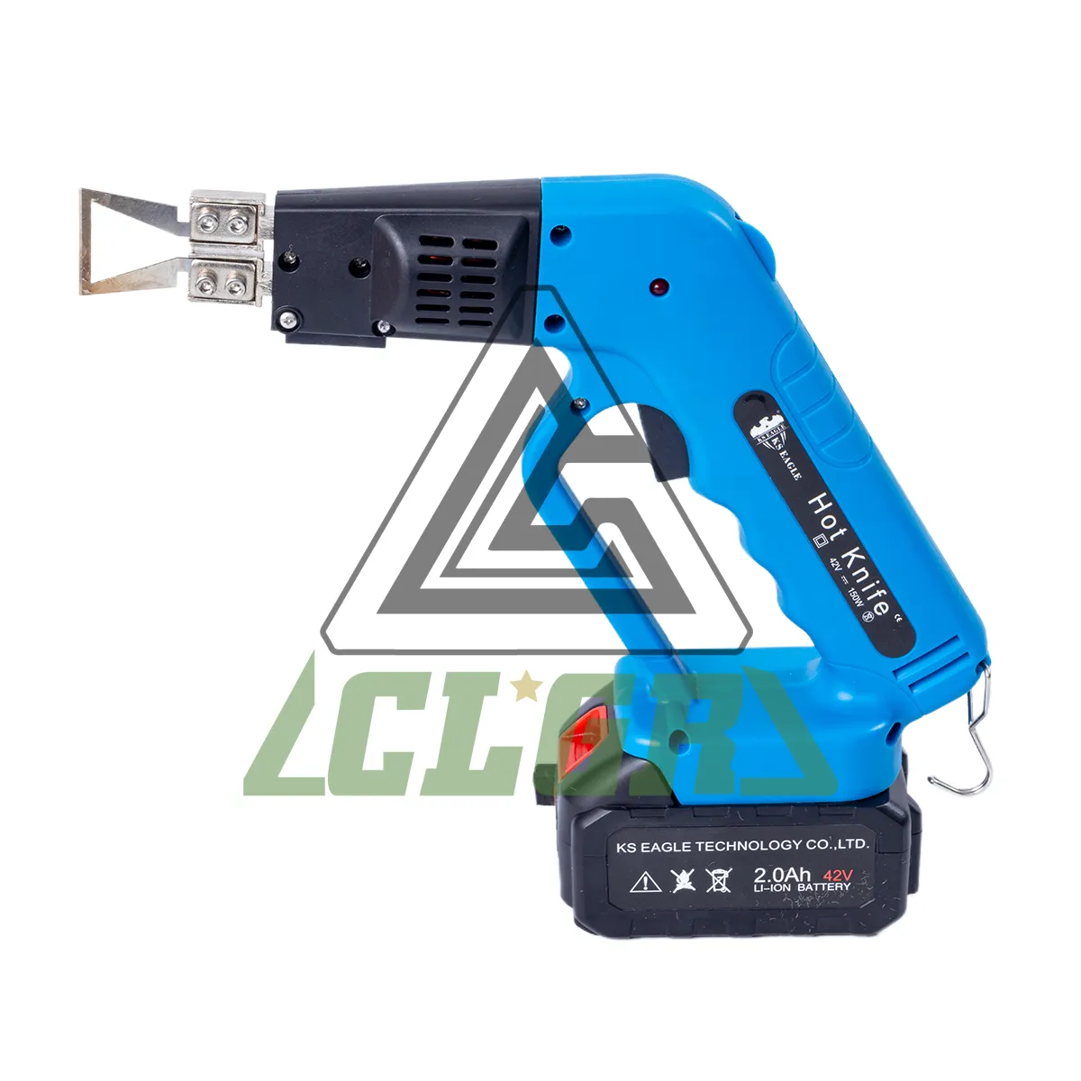 CLGR® Cordless Hot Knife Rope Cutter 150W