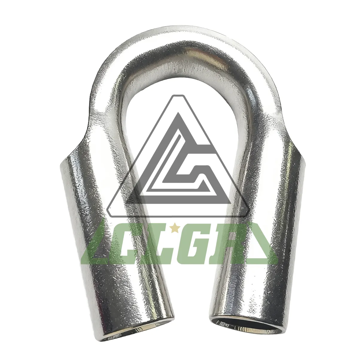 CLGR® Wire Tube Thimble Stainless Steel Heavy Duty SSG8/5 Type