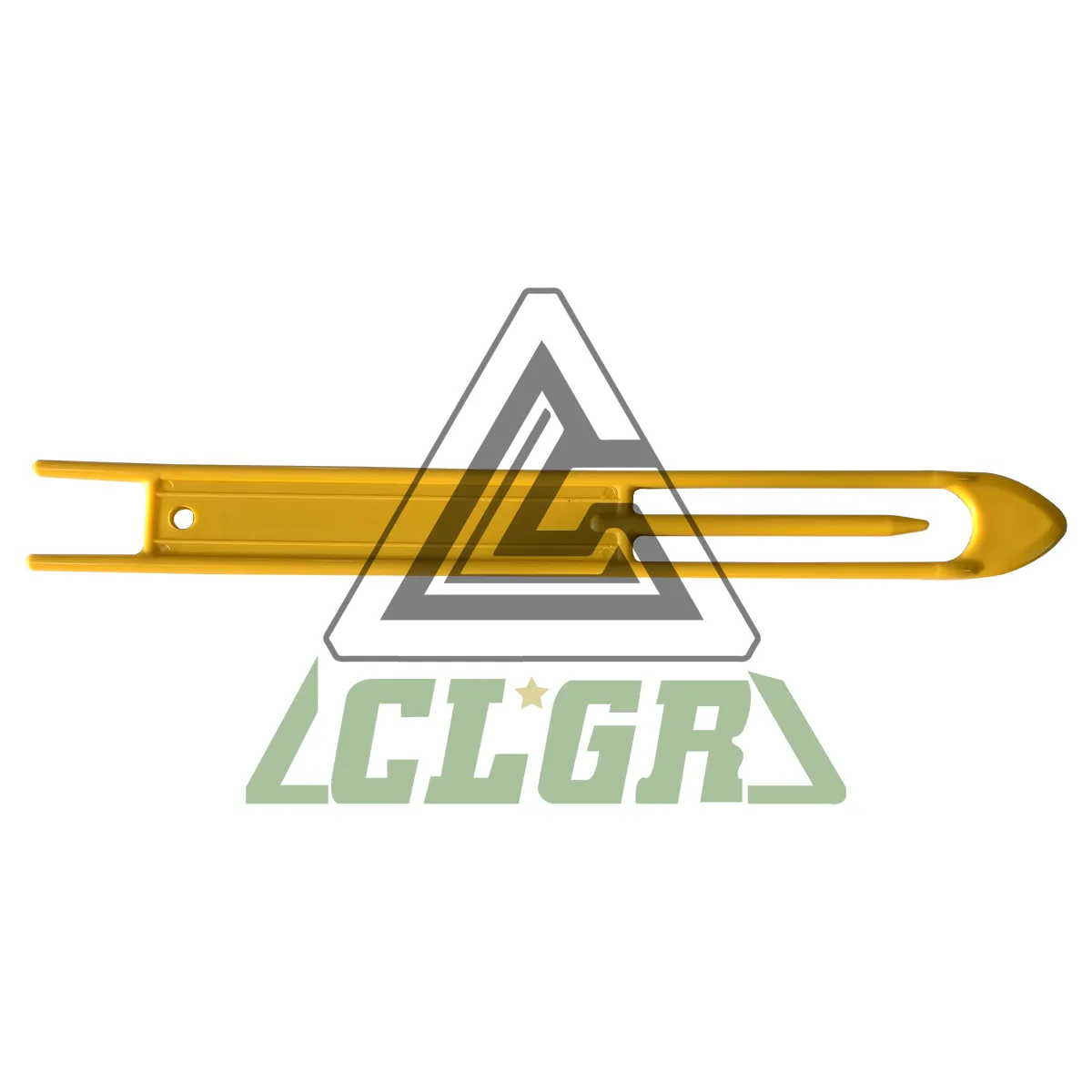 CLGR® Fishing Netting Needles Flat Plastic