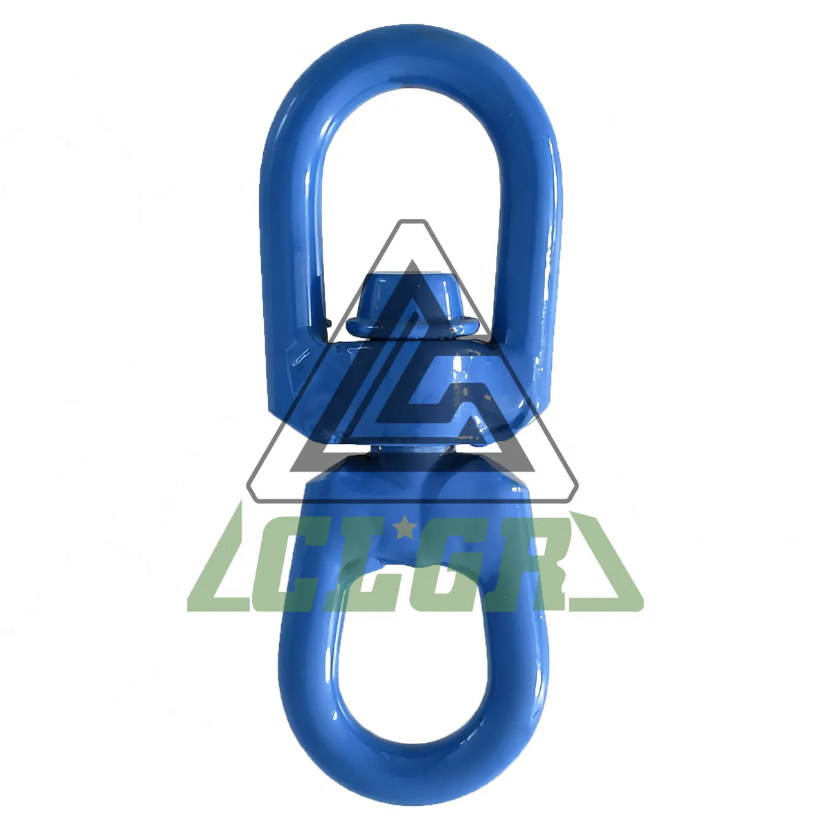 CLGR® Welded Steel Chain Swivel WBS Type for Trawling and Lifting