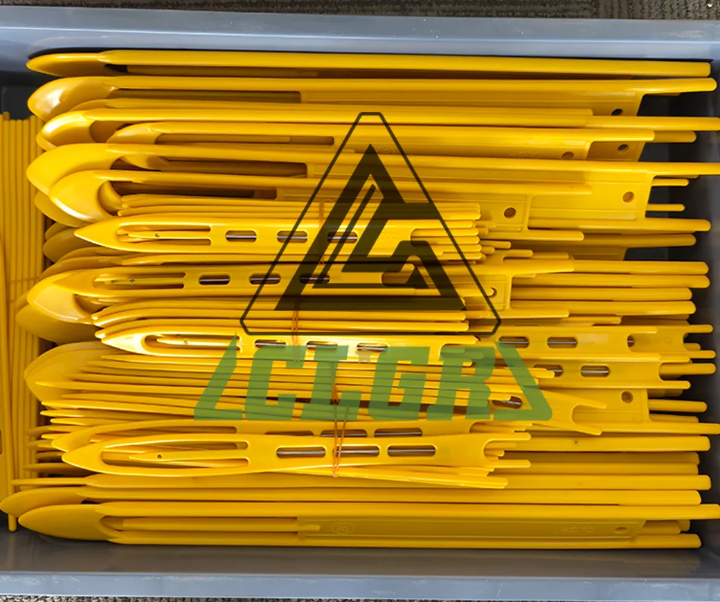 CLGR® Fishing Netting Needles Flat Plastic
