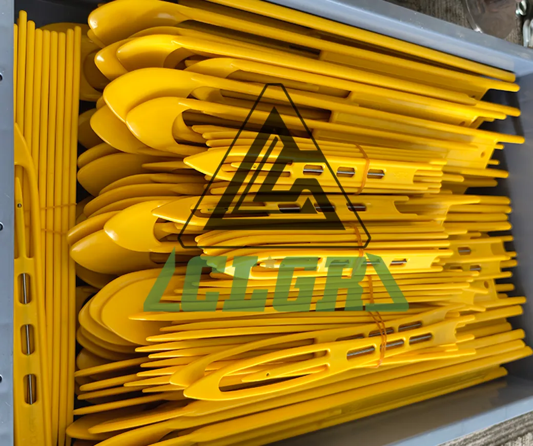CLGR® Fishing Netting Needles Flat Plastic China Manufacturer