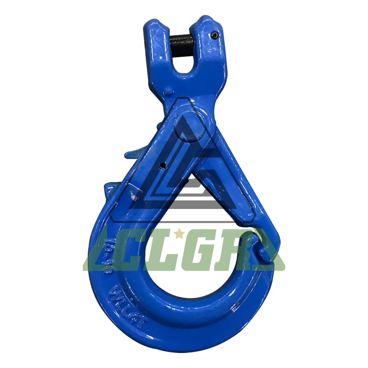CLGR® G100 Clevis Self Locking Safety Hook with Grip Latch GBK