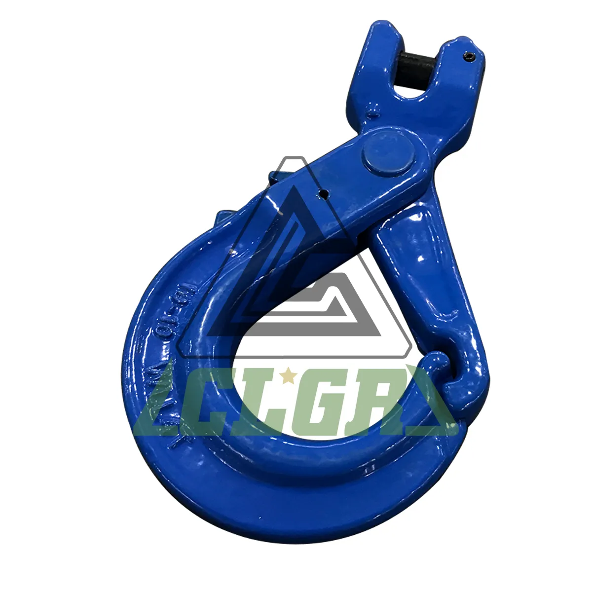 CLGR® G100 Clevis Self Locking Safety Hook with Grip Latch GBK China Supplier
