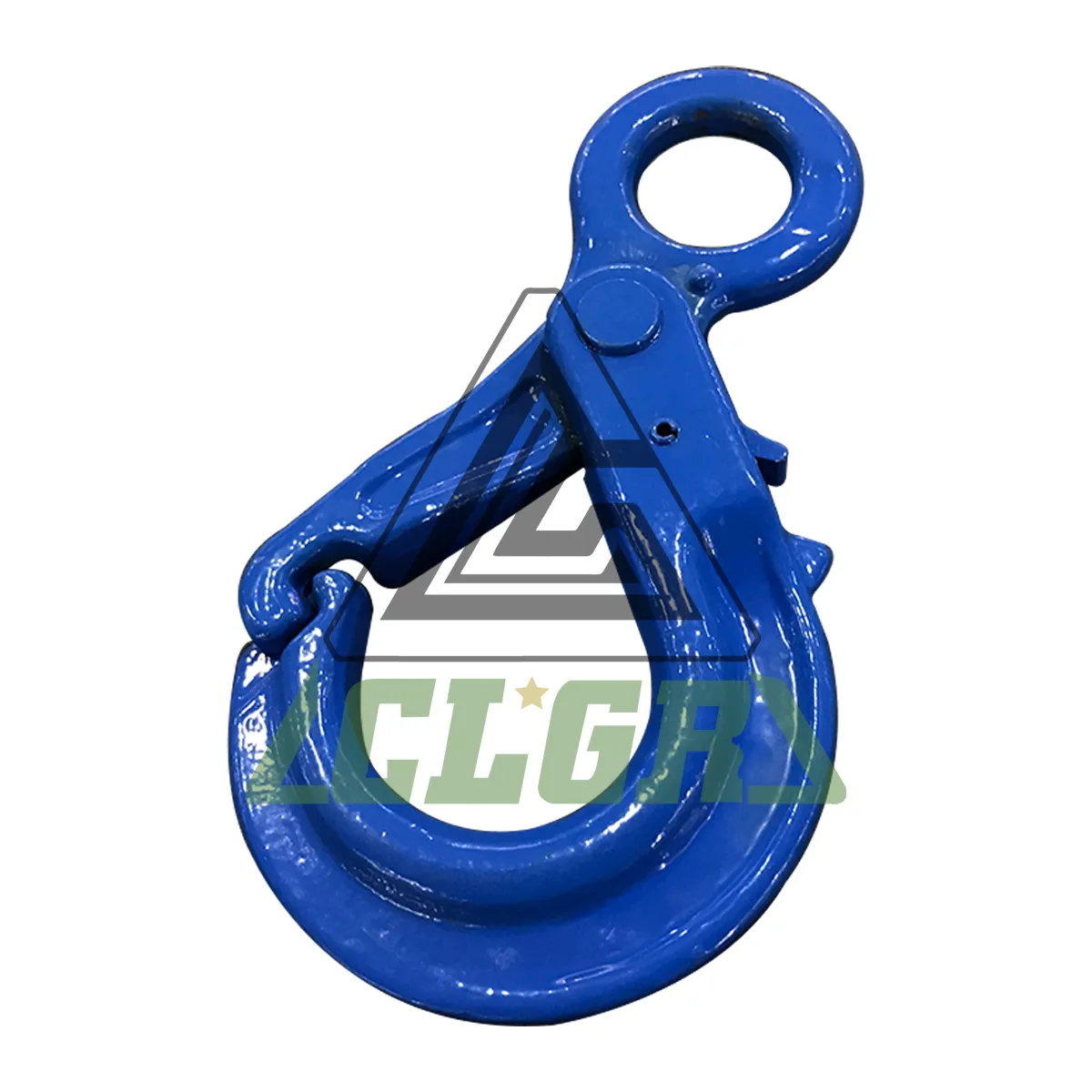 CLGR® G100 Eye Self Locking Hook with Grip Latch OBK China Manufacturer