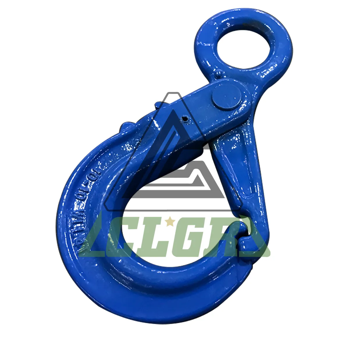 CLGR® G100 Eye Self Locking Hook with Grip Latch OBK China Supplier