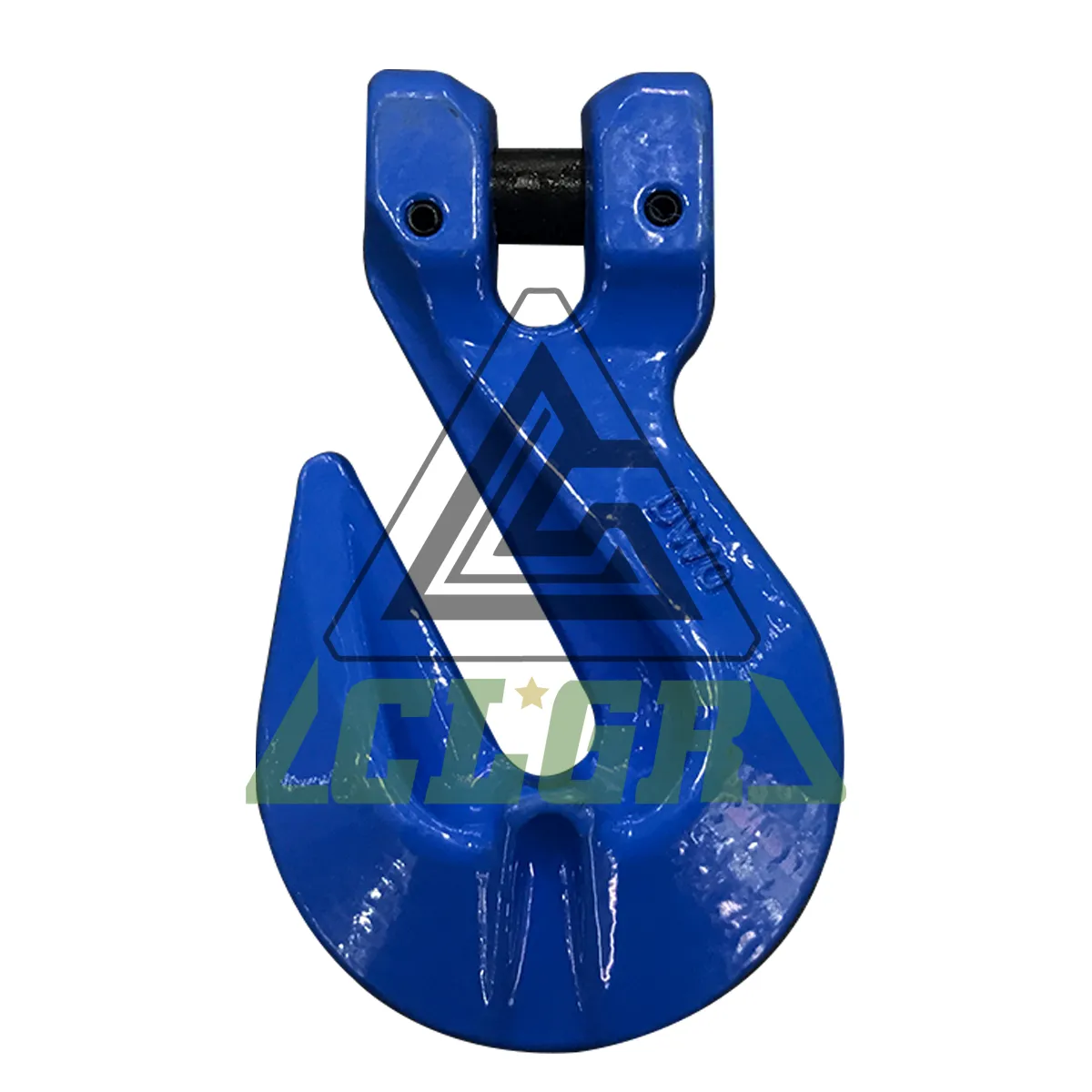 CLGR® Grade 100 Clevis Grab Hook with Safety Pin