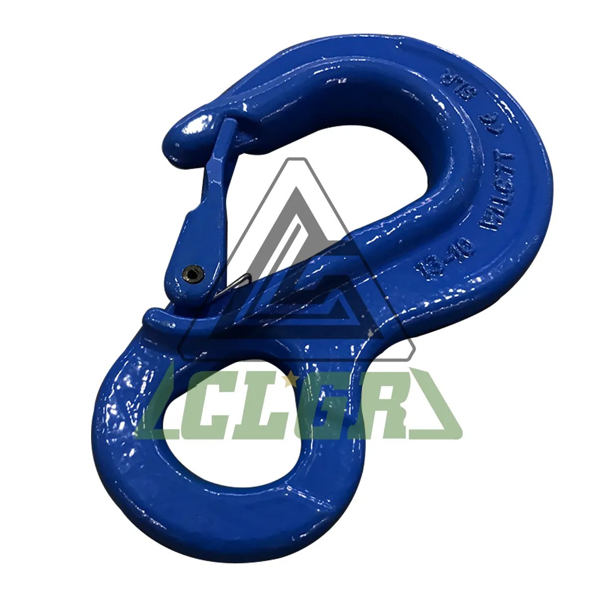 CLGR® Grade 100 Eye Sling Hooks with Forged Latch China