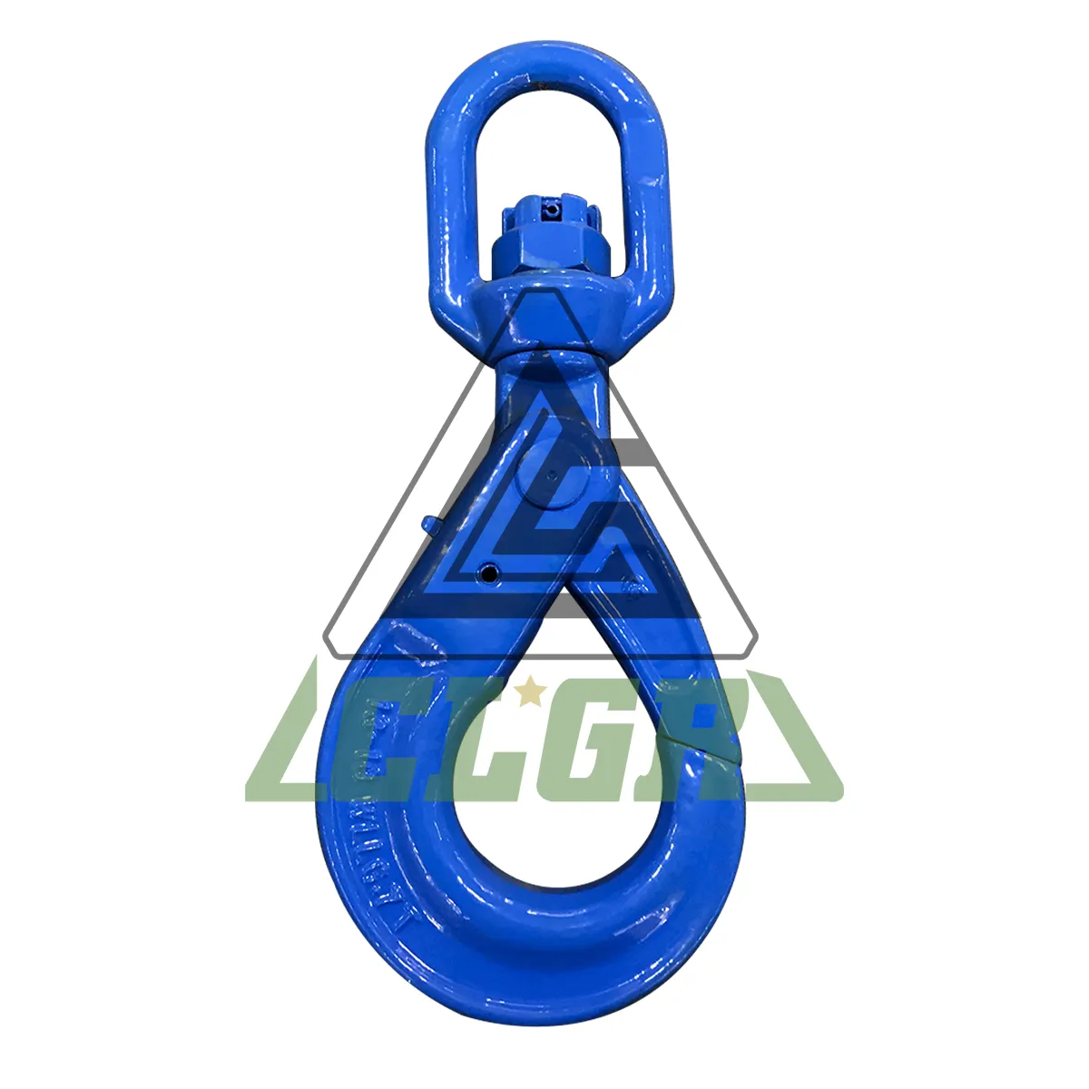 CLGR® Grade 100 Swivel Self Locking Hook