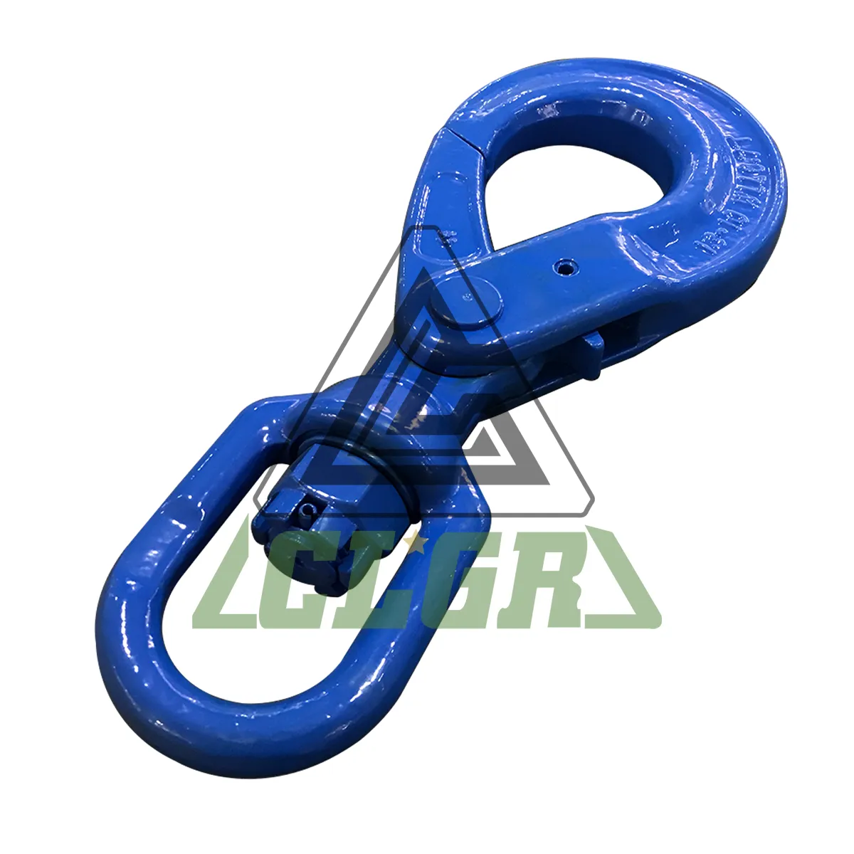 CLGR® Grade 100 Swivel Self Locking Hook China Manufacturer