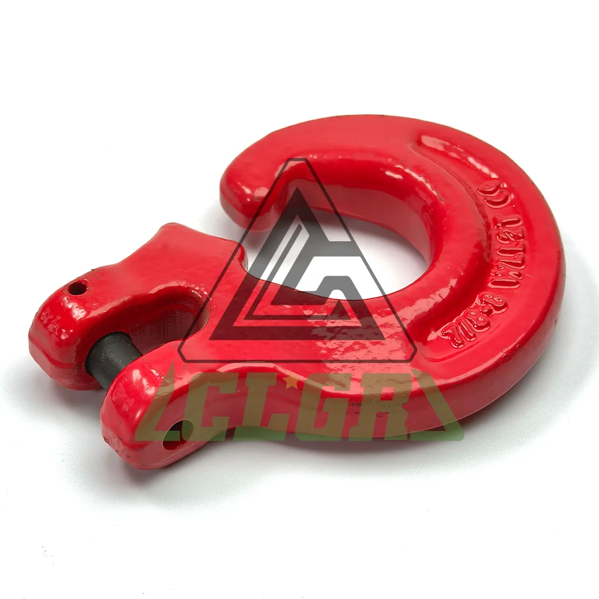 China Manufacturer China CLGR® Grade 80 Clevis Forest Hook