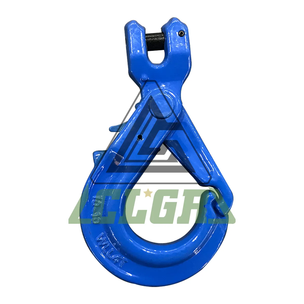 CLGR® G100 Clevis Self Locking Safety Hook with Grip Latch GBK