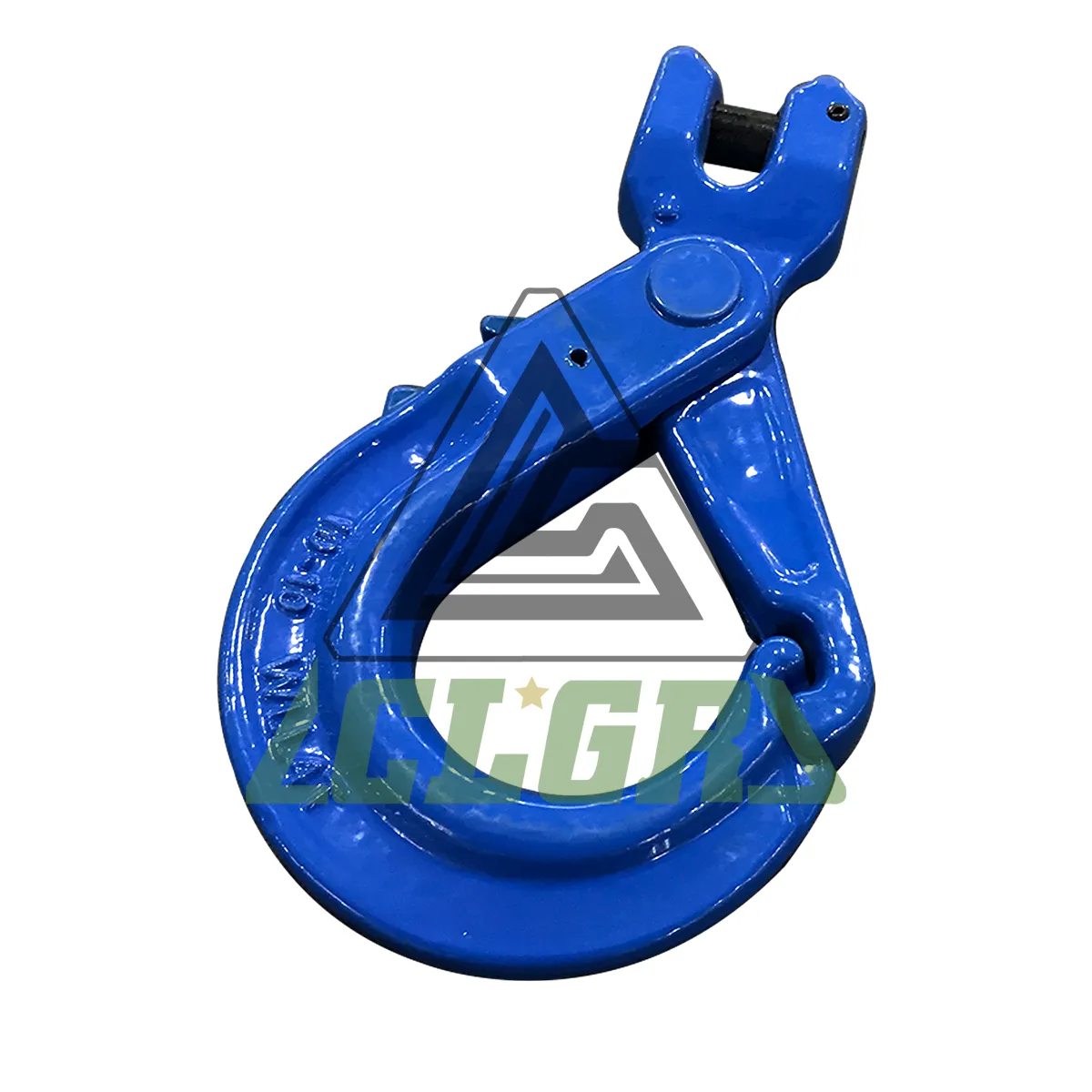 CLGR® G100 Clevis Self Locking Safety Hook with Grip Latch GBK China Supplier