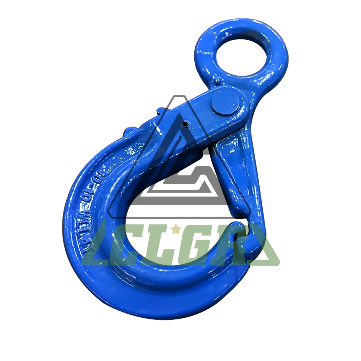 CLGR® G100 Eye Self Locking Hook with Grip Latch OBK China