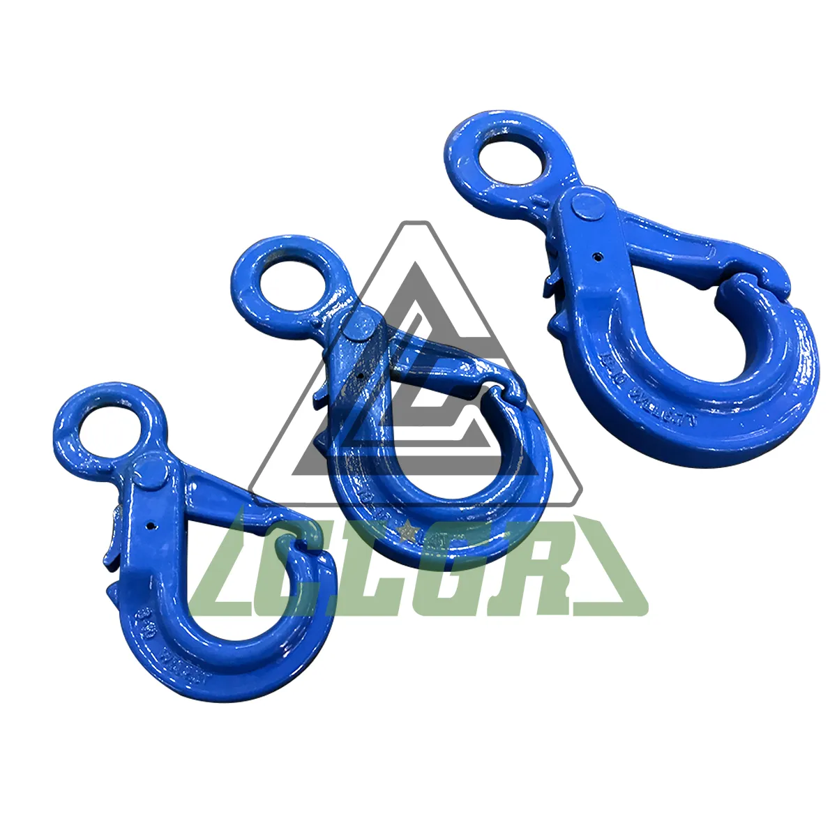 CLGR® G100 Eye Self Locking Hook with Grip Latch OBK China Factory