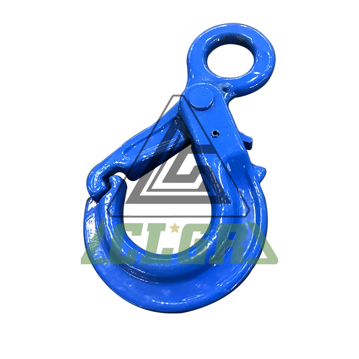 CLGR® G100 Eye Self Locking Hook with Grip Latch OBK China Manufacturer