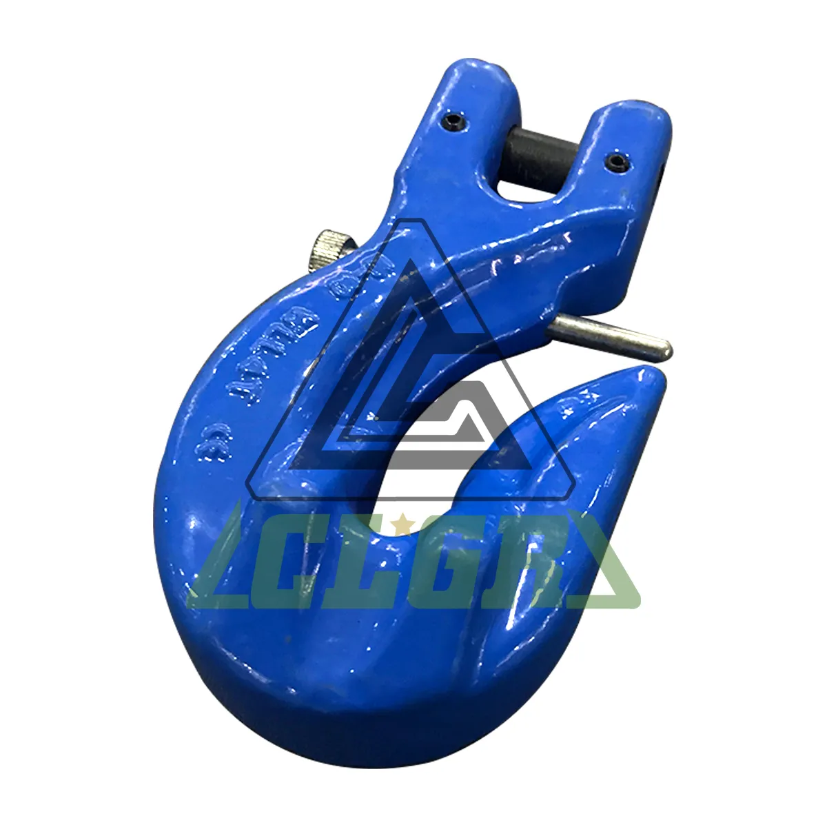 CLGR® Grade 100 Clevis Grab Hook with Safety Pin China Factory