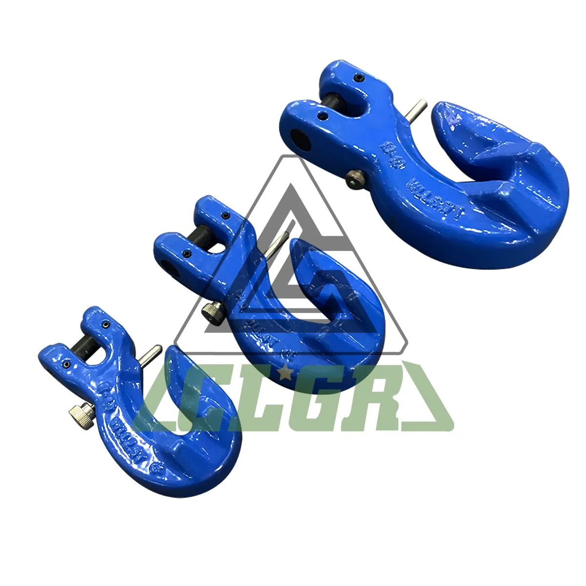 CLGR® Grade 100 Clevis Grab Hook with Safety Pin Supplier