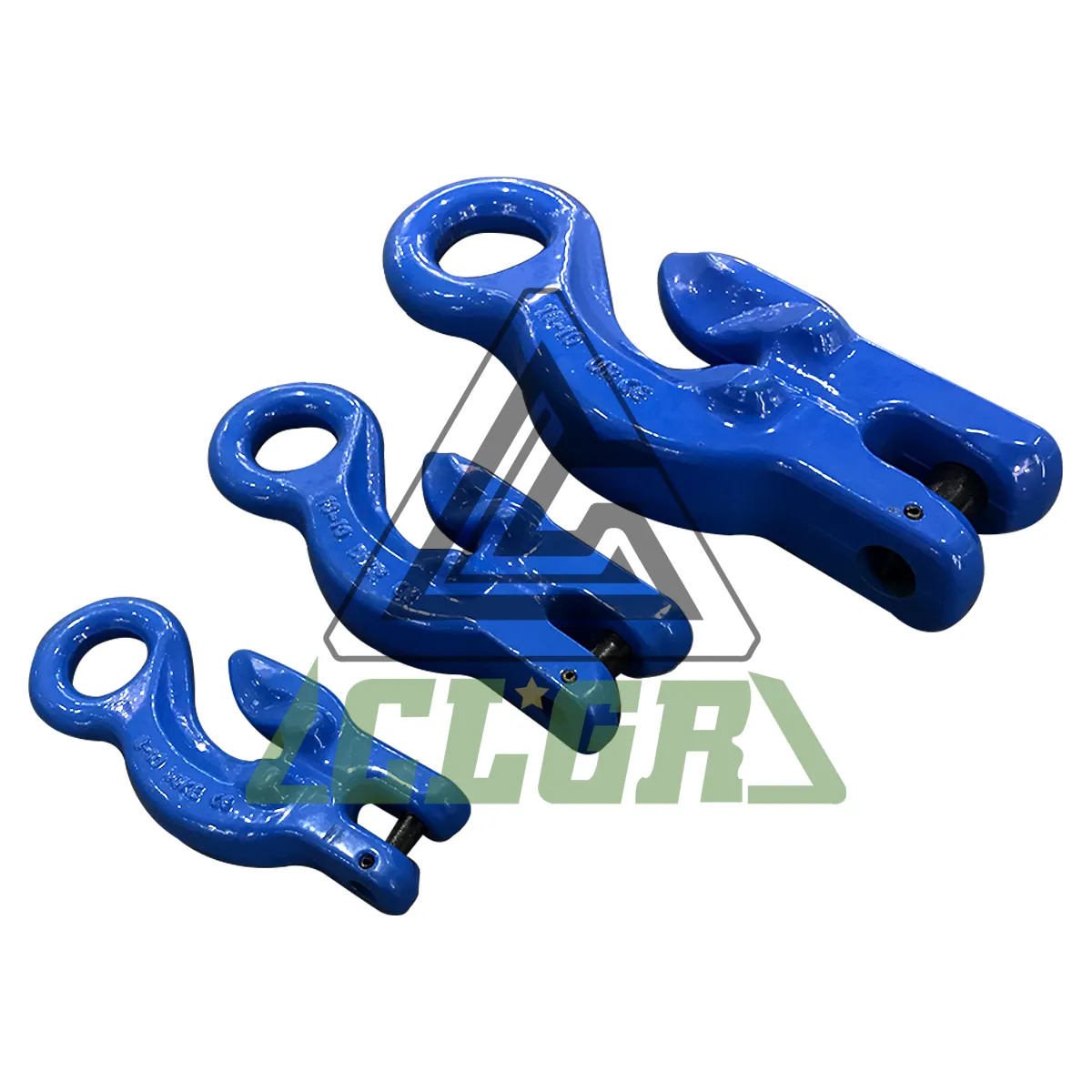 CLGR® Grade 100 Eye Grab Hook with Clevis Attachment China