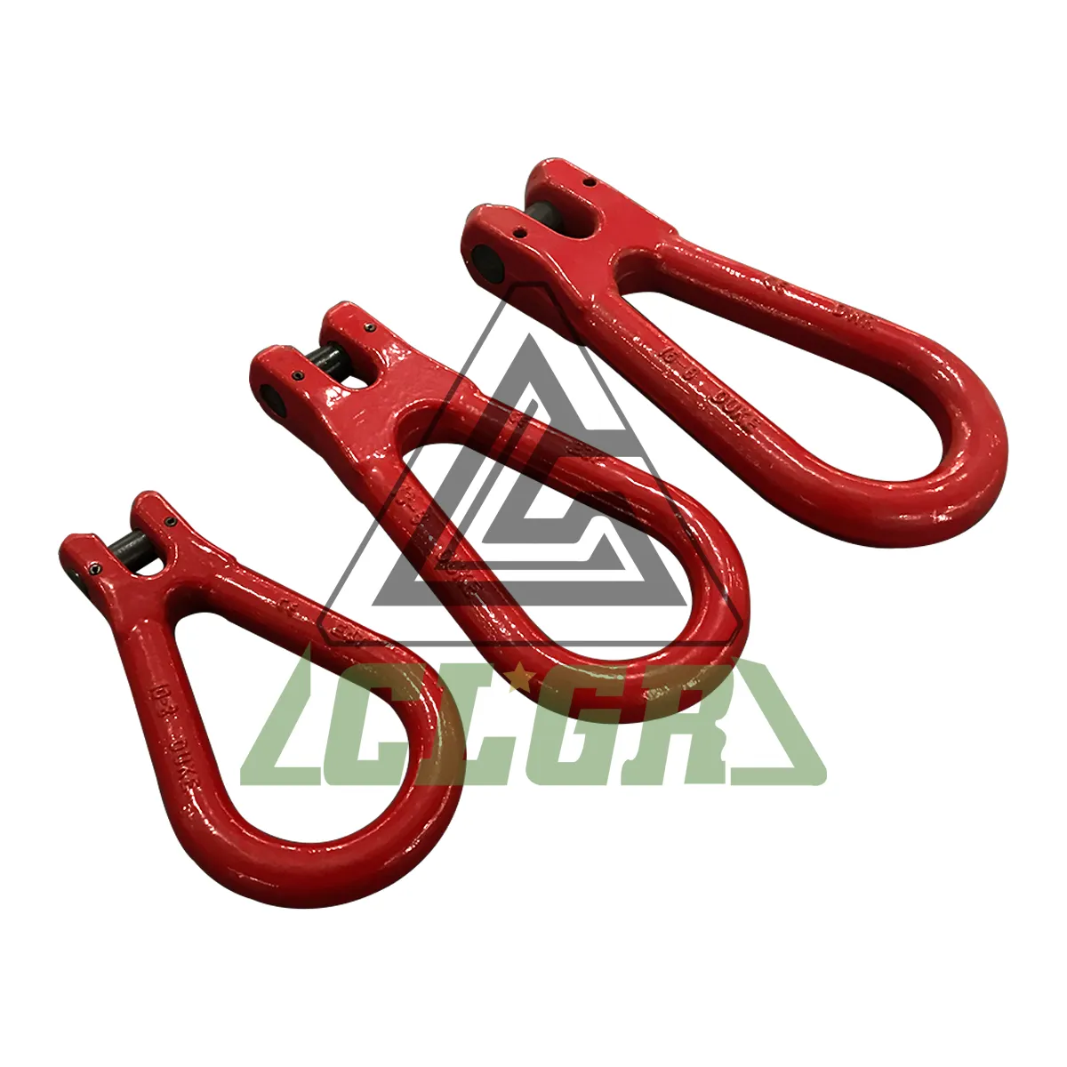 CLGR® Clevis Reeving Link Pear Shaped China Factory