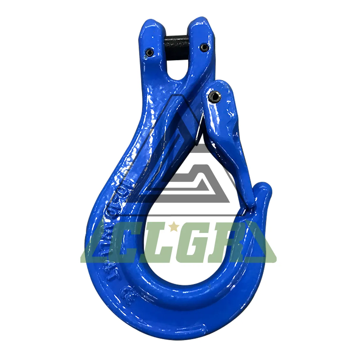 CLGR® G100 Clevis Sling Hook with Latch EGKN
