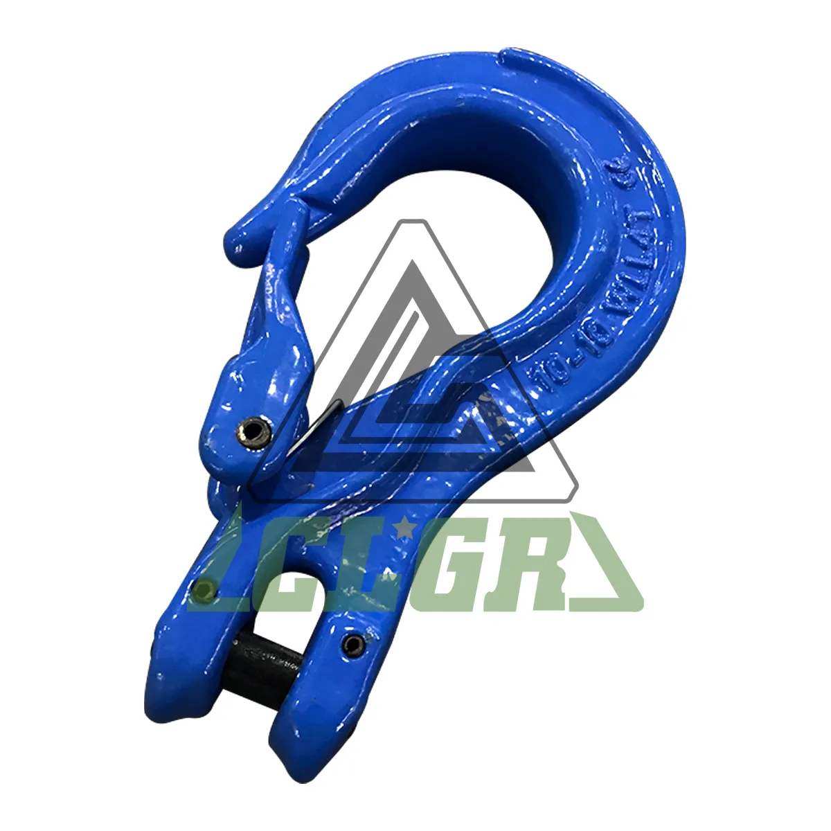 CLGR® G100 Clevis Sling Hook with Latch EGKN China