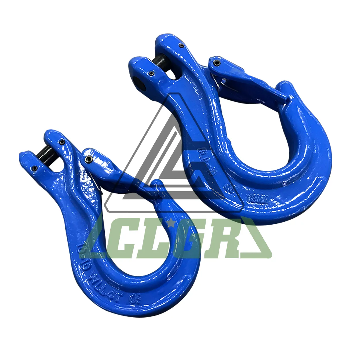 CLGR® G100 Clevis Sling Hook with Latch EGKN China Manufacturer