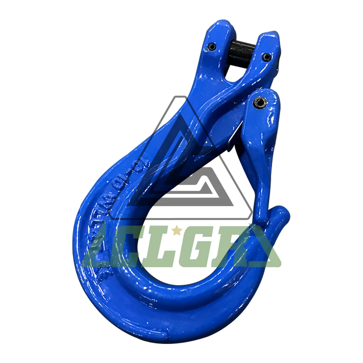 CLGR® G100 Clevis Sling Hook with Latch EGKN China Supplier