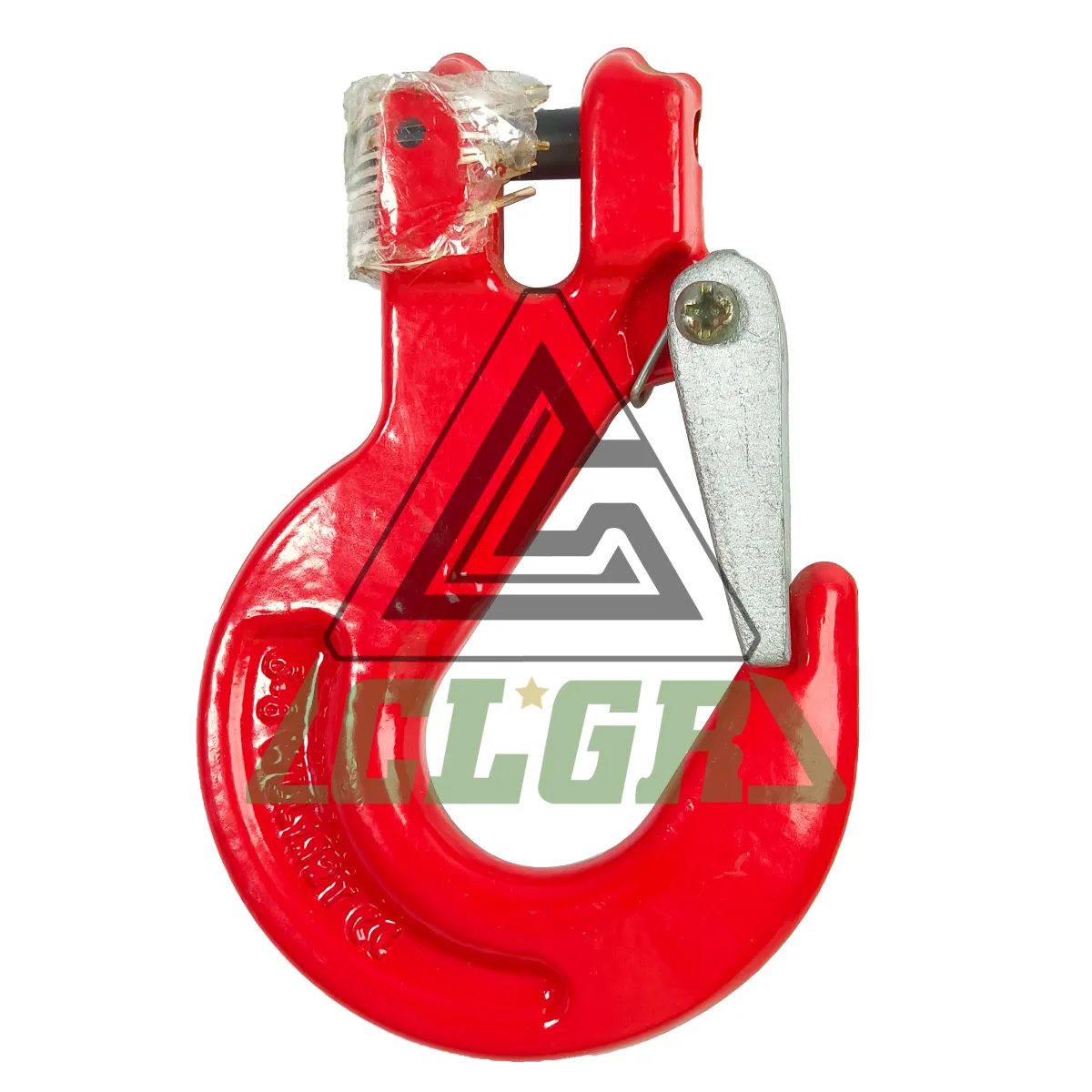CLGR® Grade 80 Clevis Sling Hook with Safety Latch