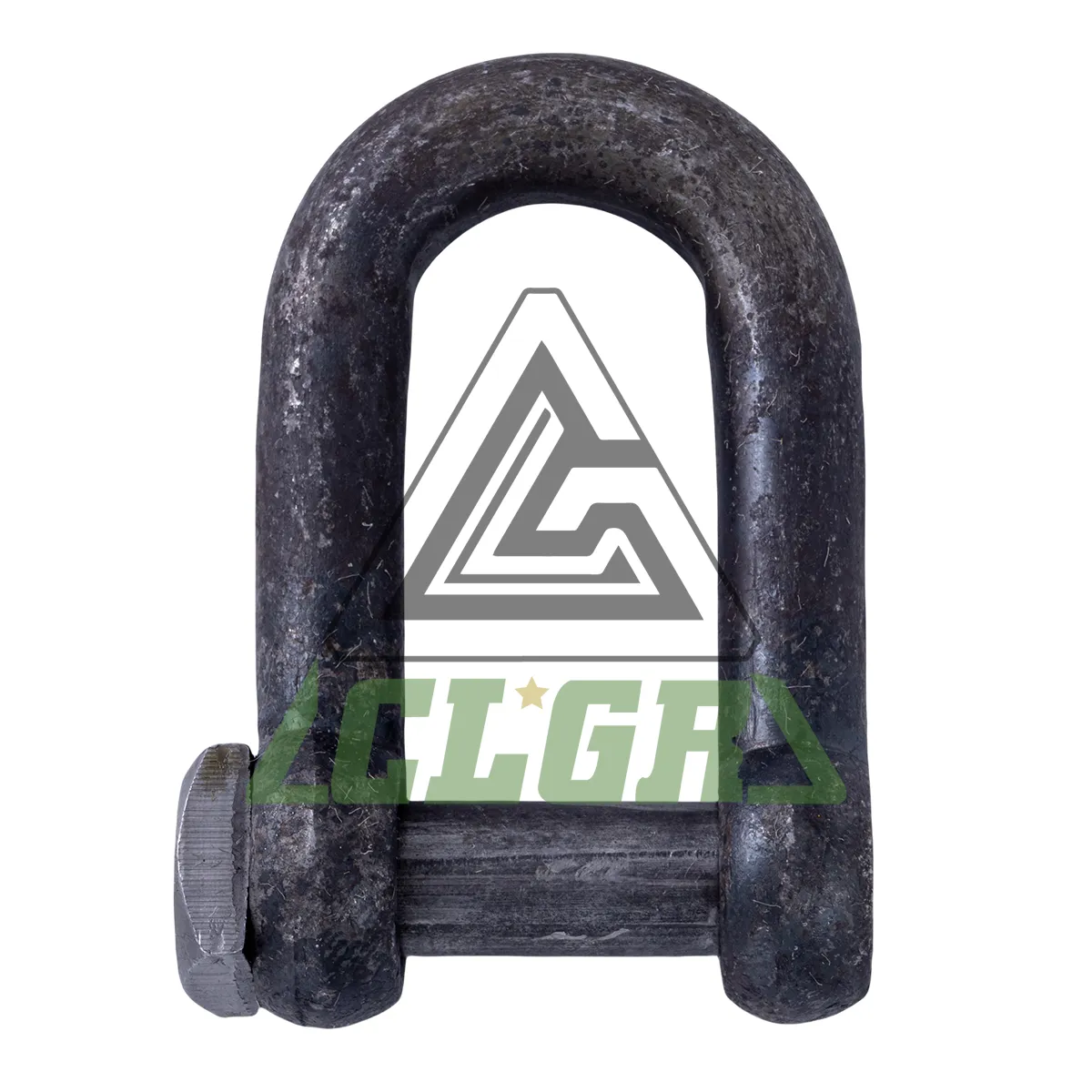 CLGR® Chain Shackle Square Head Pin European Type for Trawling