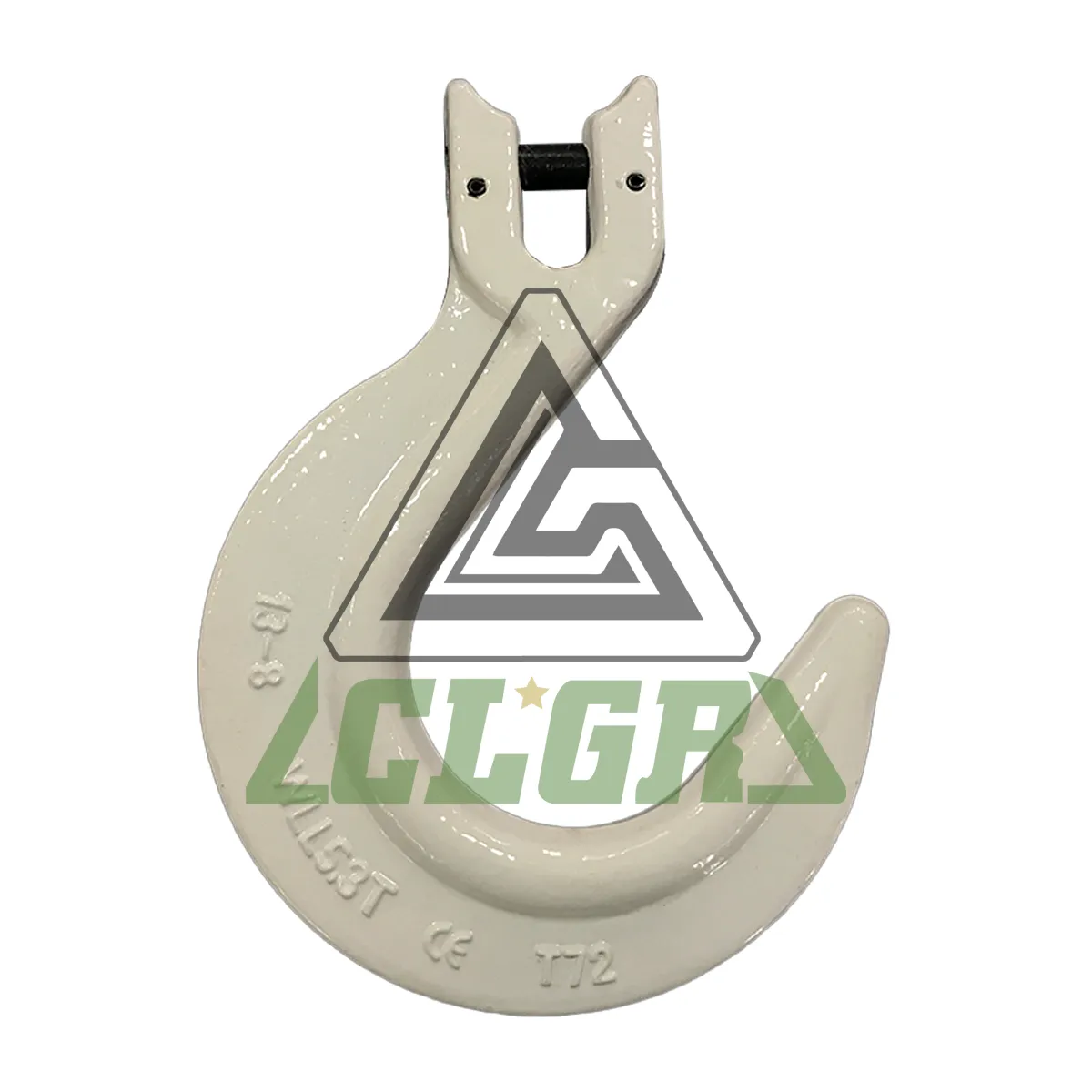 CLGR® Grade 80 Clevis Foundry Hook