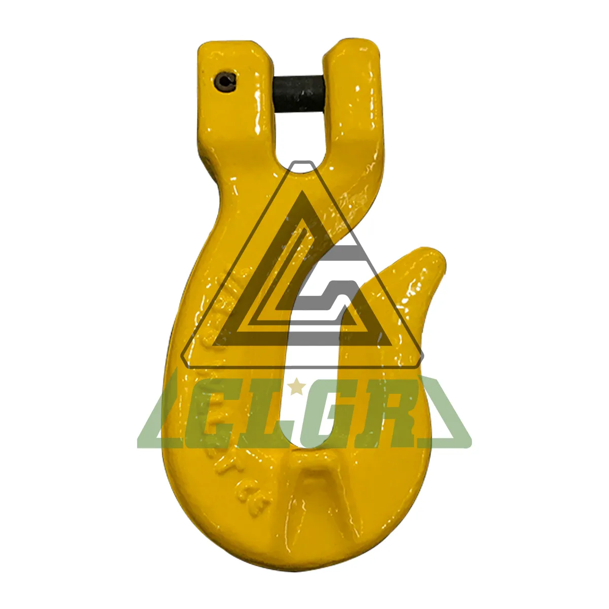 CLGR® Grade 80 Deep Throat Clevis Grab Hook