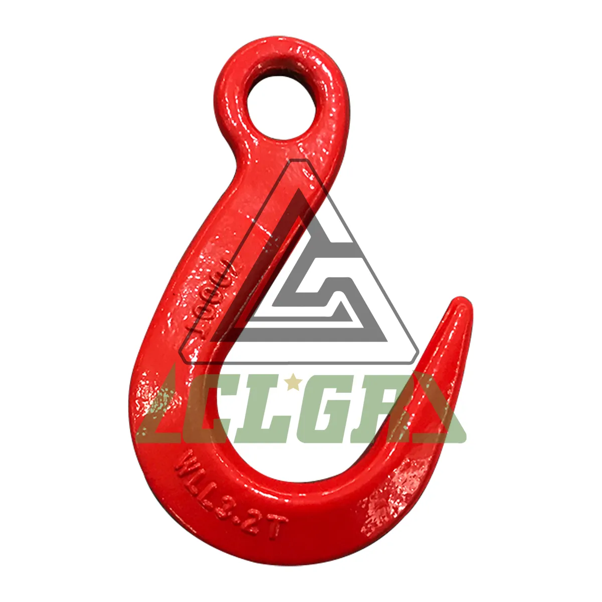 CLGR® Grade 80 Eye Foundry Hook YD Type