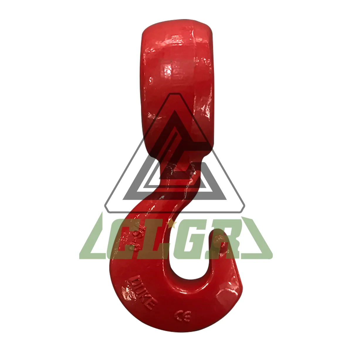 CLGR® Grade 80 Twist Eye Choke Hook