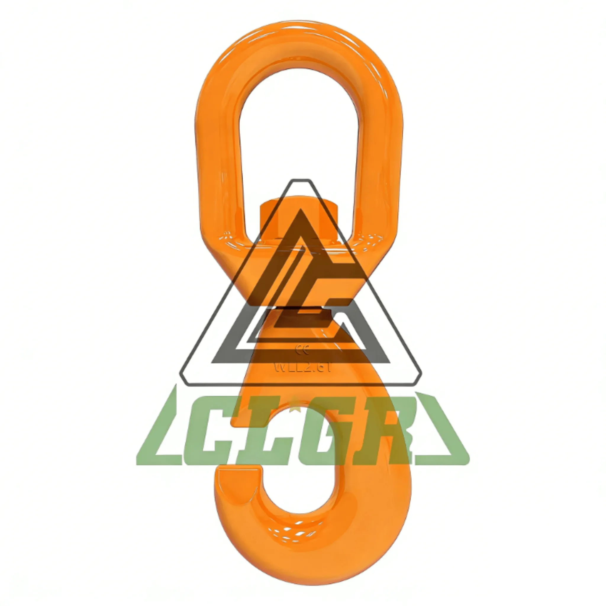 CLGR® Grade 8 Swivel Viking G Hook