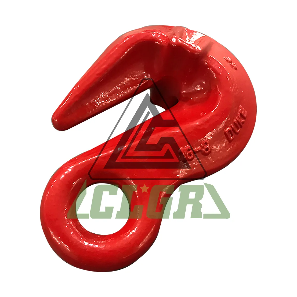 Grade 80 Eye Grab Hook US Type for Lifting China Factory