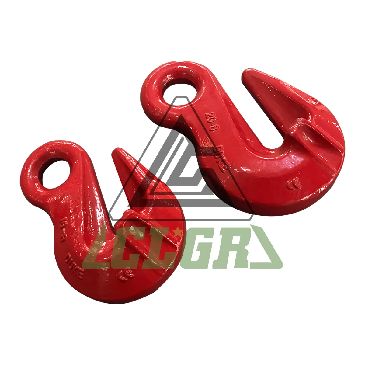 Grade 80 Eye Grab Hook US Type for Lifting China Manufacturer