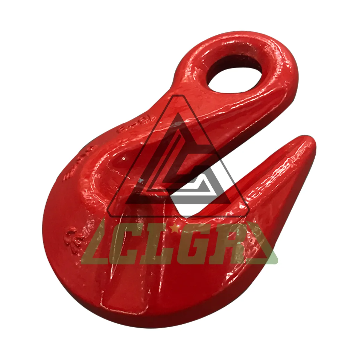 Grade 80 Eye Grab Hook US Type for Lifting China Supplier