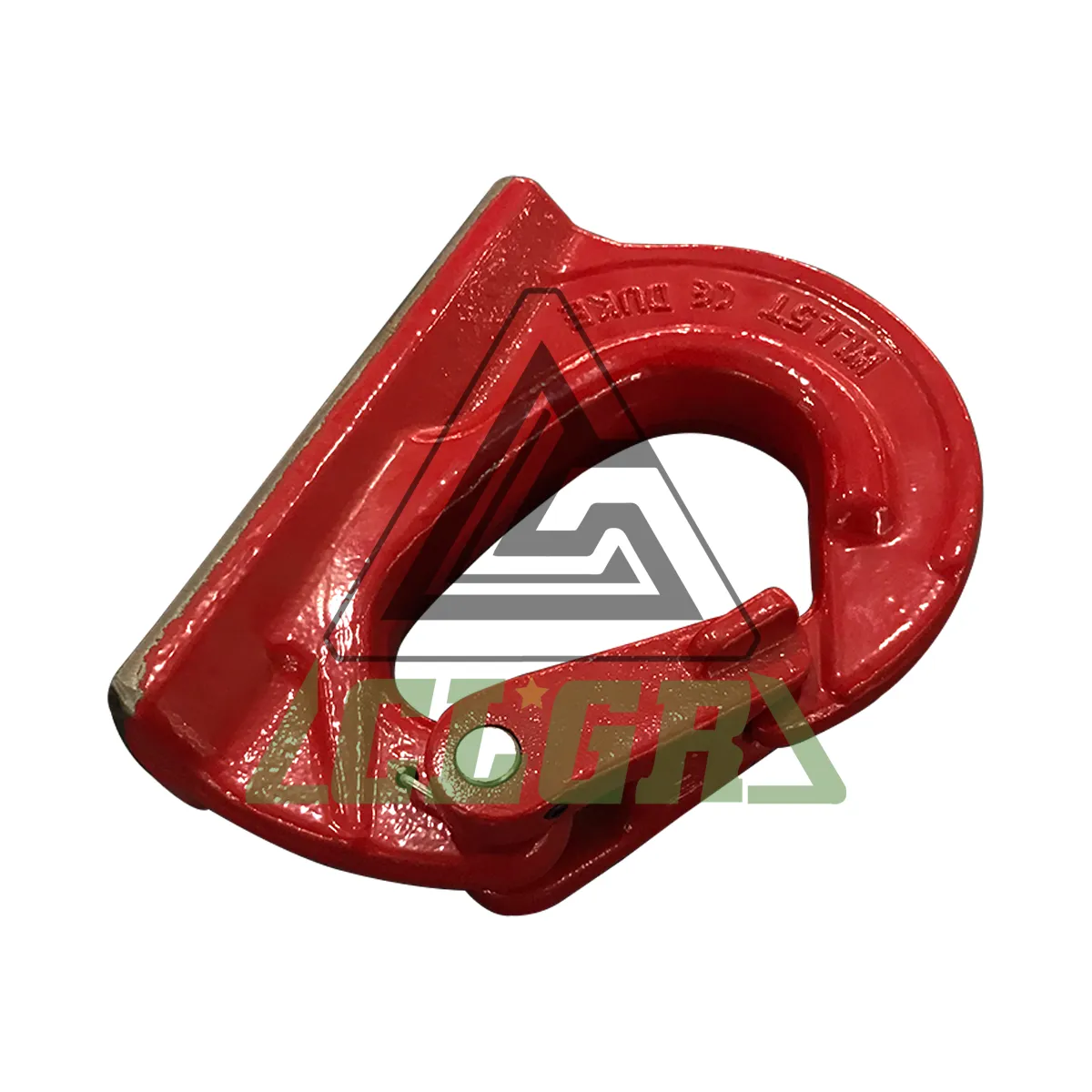 Specifications of CLGR® Weld on Bucket Hook China