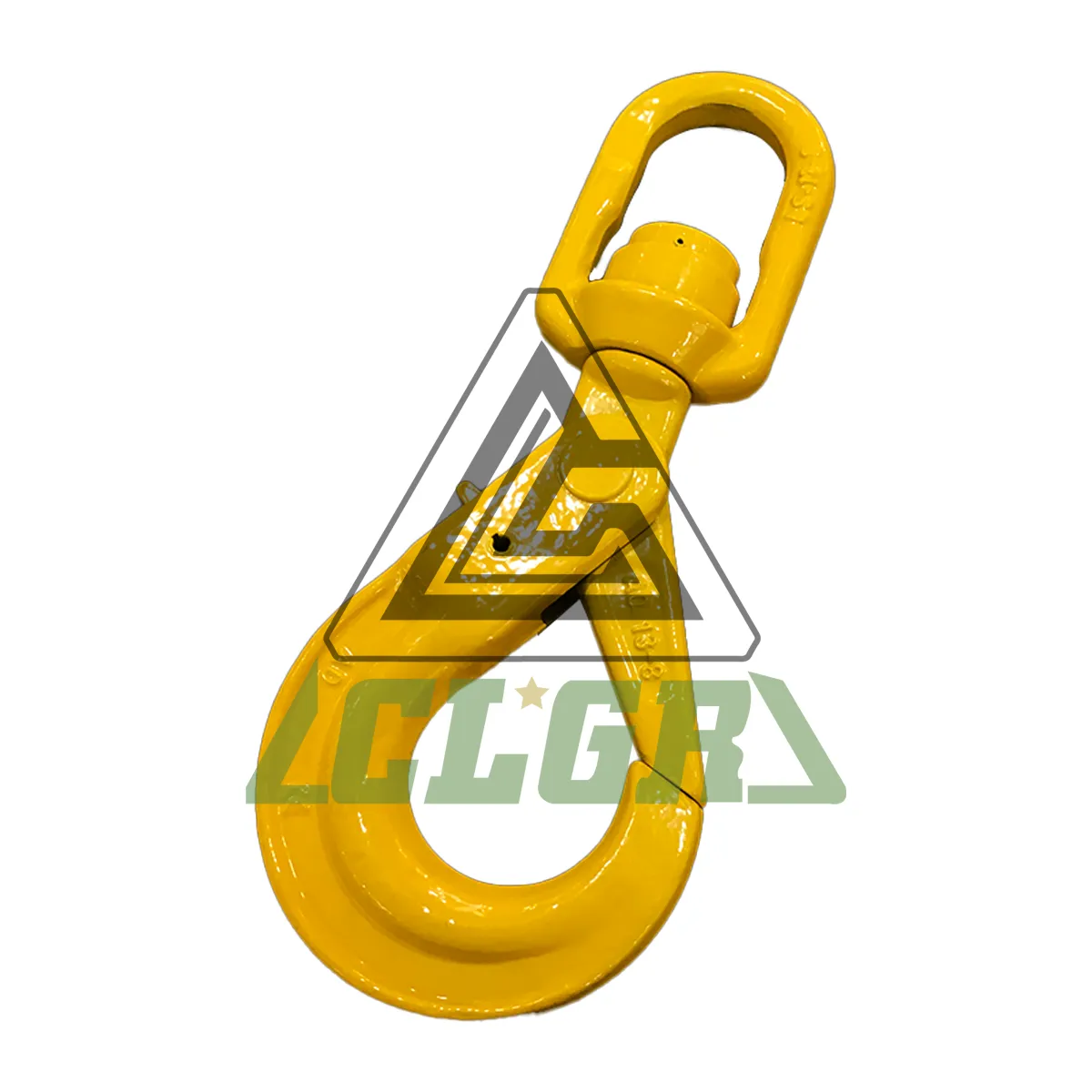 clgr grade 80 eye swivel safety hook with ball bearing china china manufacturer